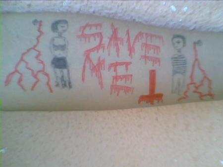 save me ....by me
